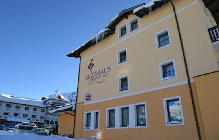 Haus Aufmesser Obertauern