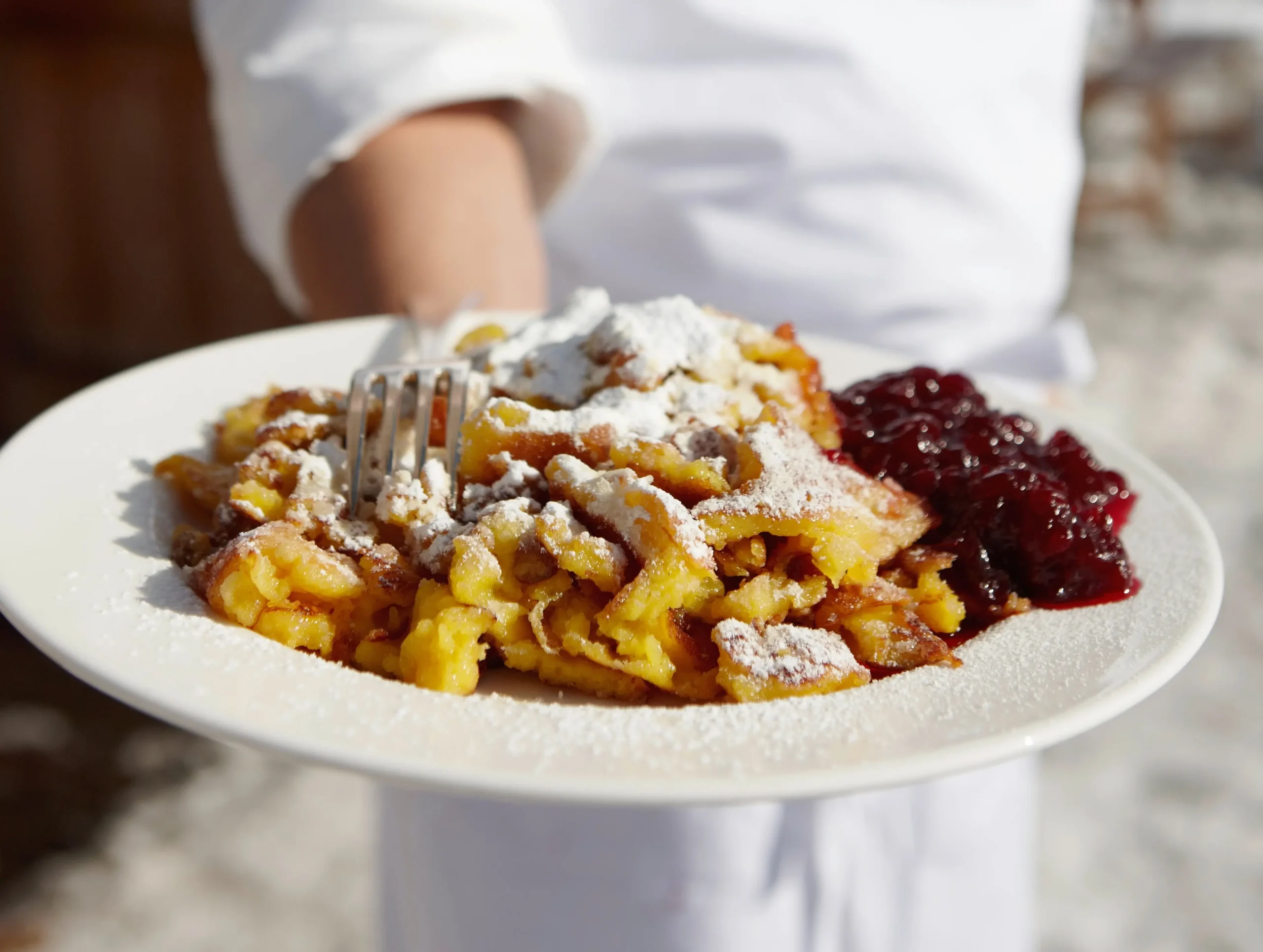 Kaiserschmarrn